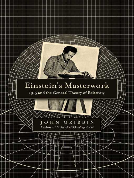 Title details for Einstein's Masterwork by John Gribbin - Wait list